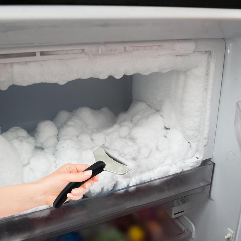 Car Window Glass Ice Snow Scraper Remover De-icing Tool Winter Windshield Frost Removal Shovel Defrosting Wiping Tool