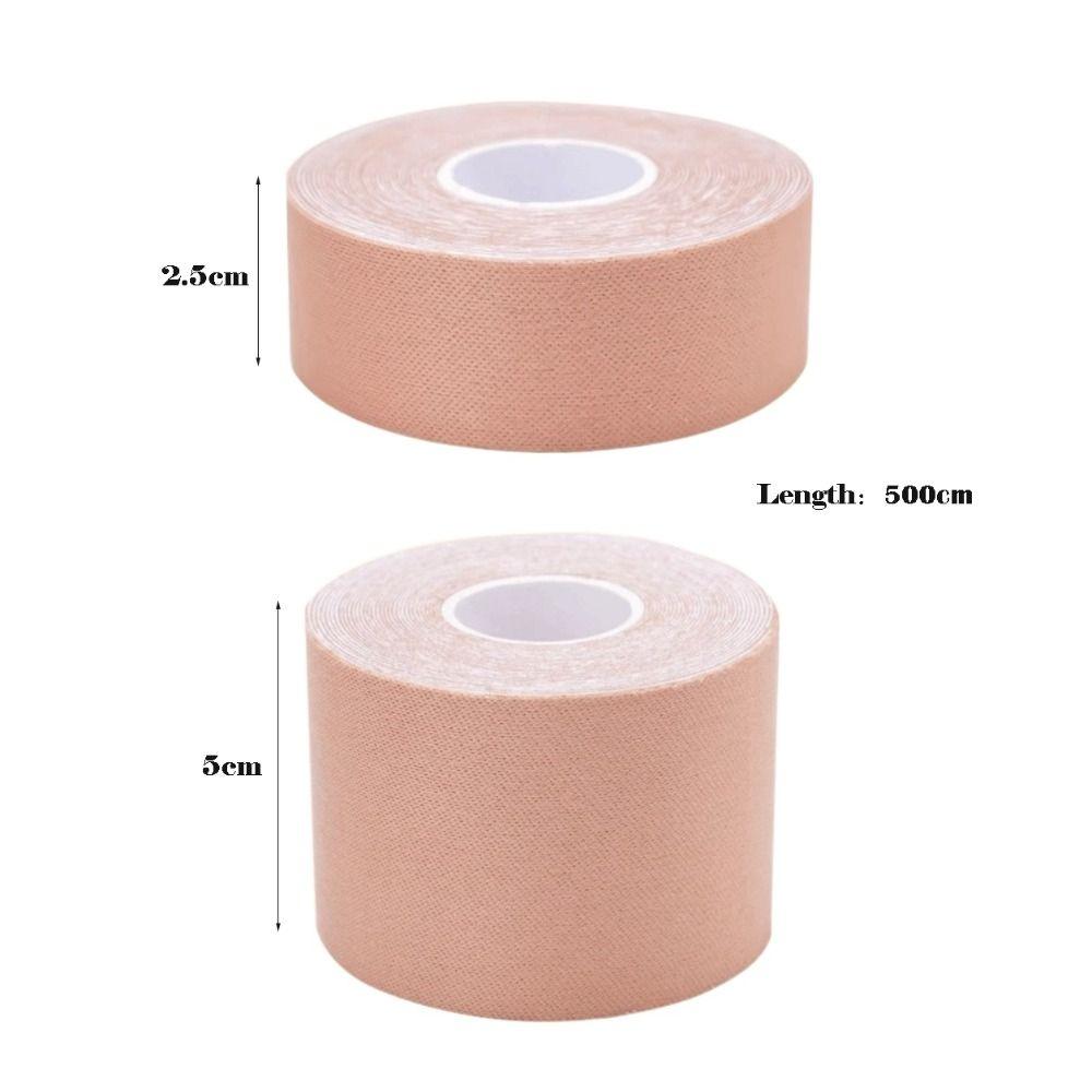 5m Length Wrinkle Removal Sticker 2.5/5cm Wide Skin Lift Tape  Eye Facial Neck Skin Care