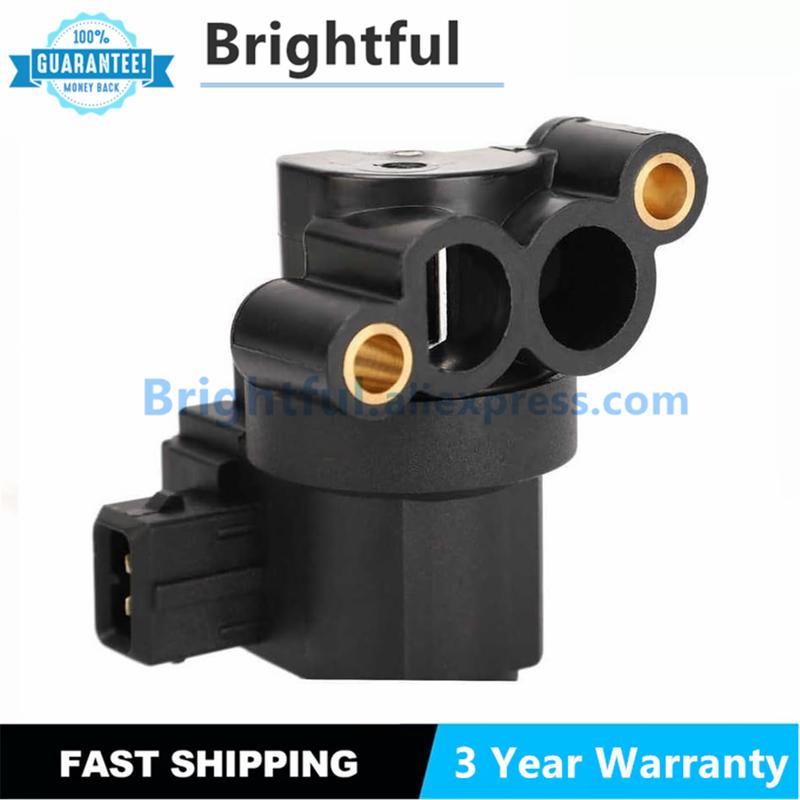 New 0280140577 0280140548 V40770011 Idle Speed Air Control Valve For VAUXHALL OPEL FRONTERA A OMEGA VECTRA B SINTRA 2.0 2.2