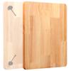 RV Sink Cover Cutting Board Adjustable RV Cutting Boards Wood Camper Chopping Board with Non Slip Adjustable Legs for RV Boats