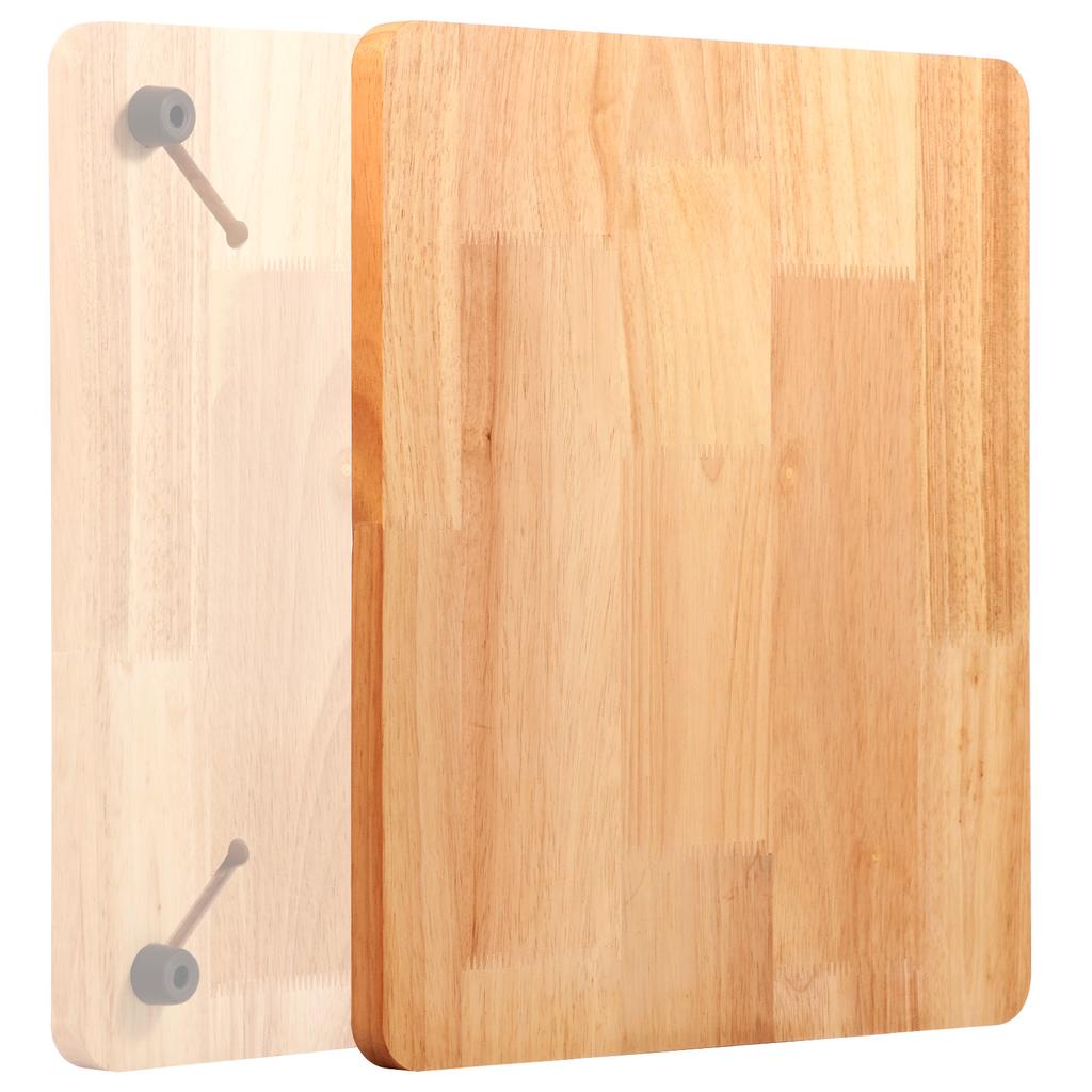 RV Sink Cover Cutting Board Adjustable RV Cutting Boards Wood Camper Chopping Board with Non Slip Adjustable Legs for RV Boats