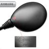 Evermotor Motorcycle Mirror, 0.3 inch (8 mm), 0.4 inch (10 mm), Left and Right