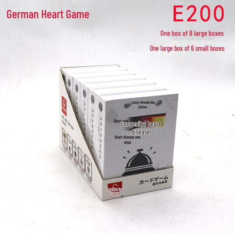 Yulefang Game Set: Werewolf, Truth or Dare & Undercover Challenge