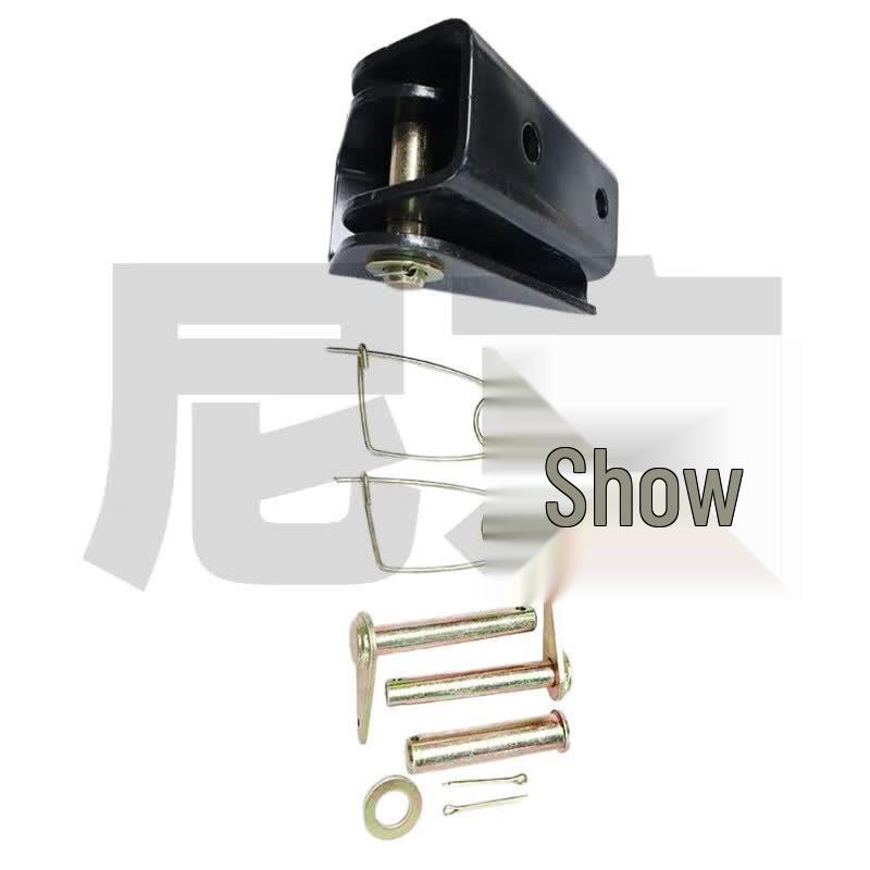 Dongfeng EQ2102/N Front Bumper Guard Pin Assembly