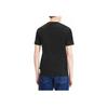 Puma Celebration Color Block Striped Letter Print Casual Crew Neck Short Sleeve T-Shirt Men Tops Black 846224-51