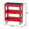 Kyoto Tool (KTC) Wagon (3 Tiers, 1 Drawer) SKX2613