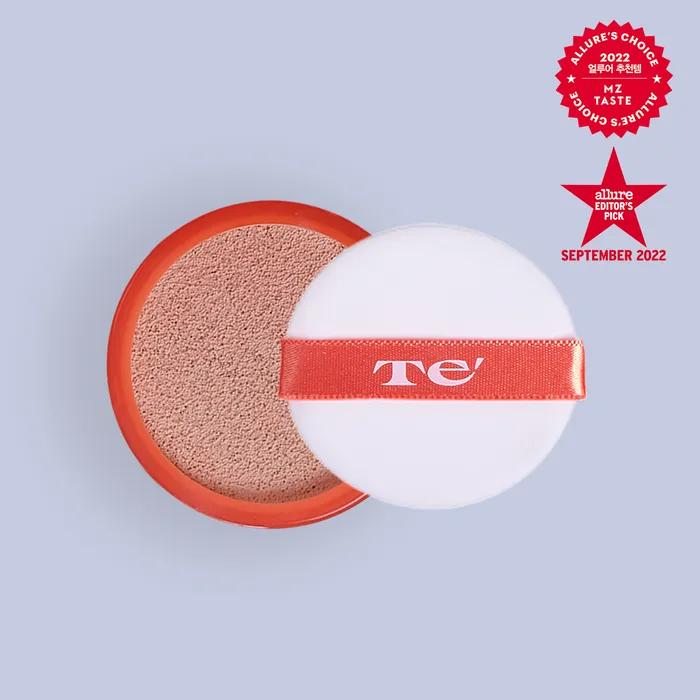 

[Зеленый 35 Сменный блок] Тональный солнцезащитный кушон для ежедневного использования (оригинал)