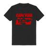 T-shirt Design Serie TV Cape Fear Manica Corta Estiva Cotone Moda Magliette Girocollo Casual Ampie Morbide Magliette Donna Camicie Unisex