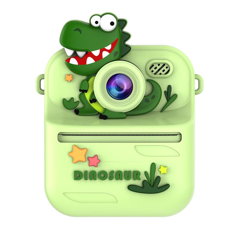 S1 Dual-Camera HD Instant Print Toy Camera for Kids