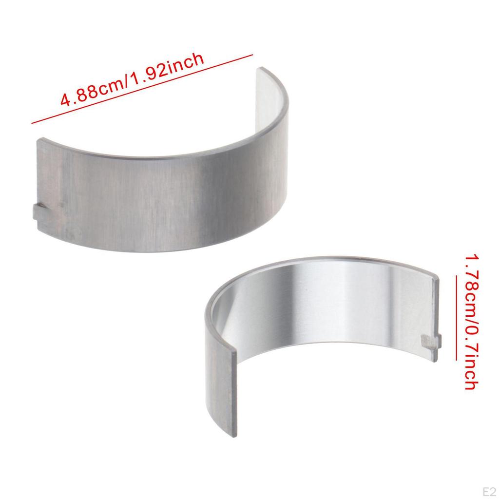 420933520 Replacement Connecting Rod Bearing Kit for Sea Doo 4-tec GTS