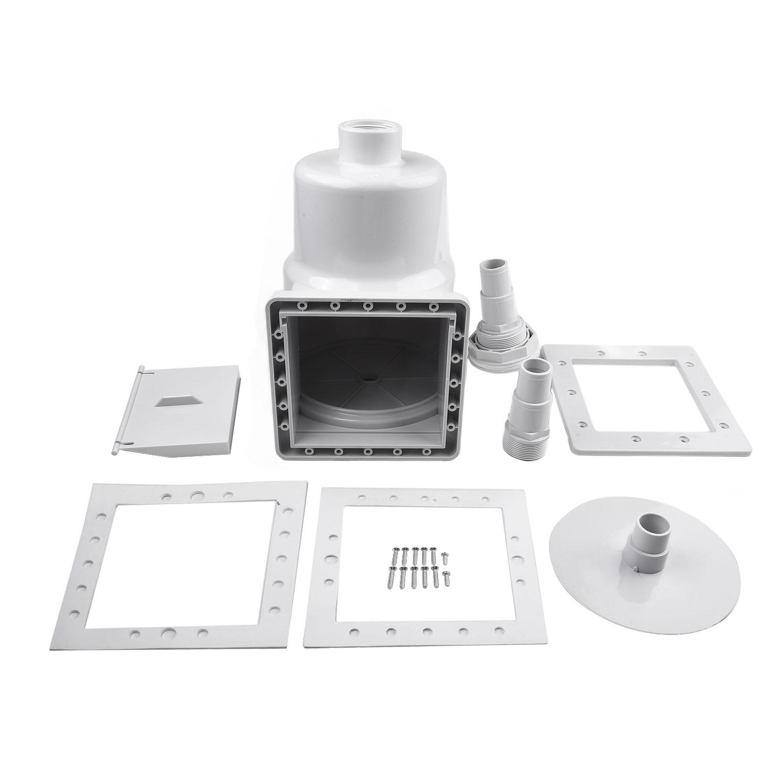 

Для Hayward Для SP1091LX Skimmer Большая вместимость корзины для сбора мусора A