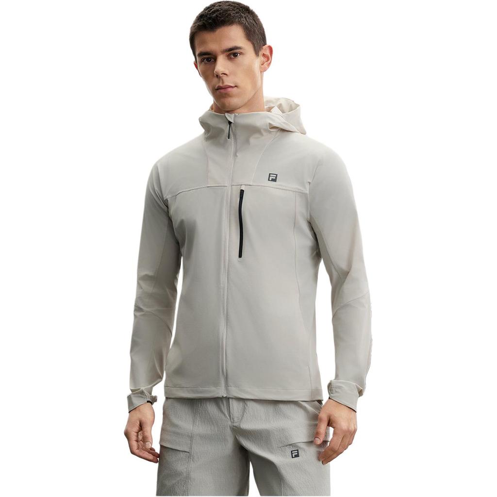 Fila Jackets Men's Coix Seed BG Hooded Moderate Other A11M527715F-BG