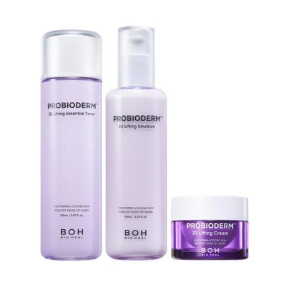 [BIO HEAL BOH] Probioderm 3D Lifting Skincare 2pcs Set