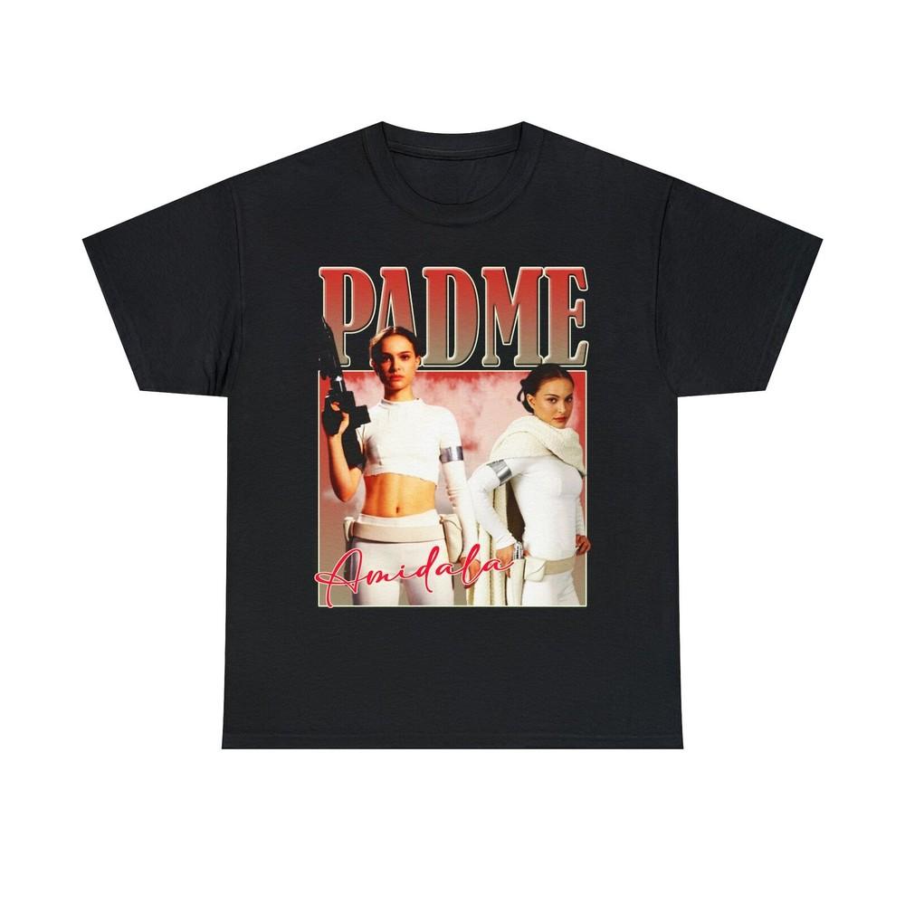 Padme Amidala Shirt, Padme AmidalaTee, Padme Amidala classic unisex t-shirt, Unisex T-Shirt M