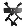 Gravity Car Phone Holder Car Badge Retractable Stand Air Vent Clip For Mazda 3 Axela CX4 CX8 2 3 6 CX-5 CX-3 CX3 CX9 CX7 Atenza