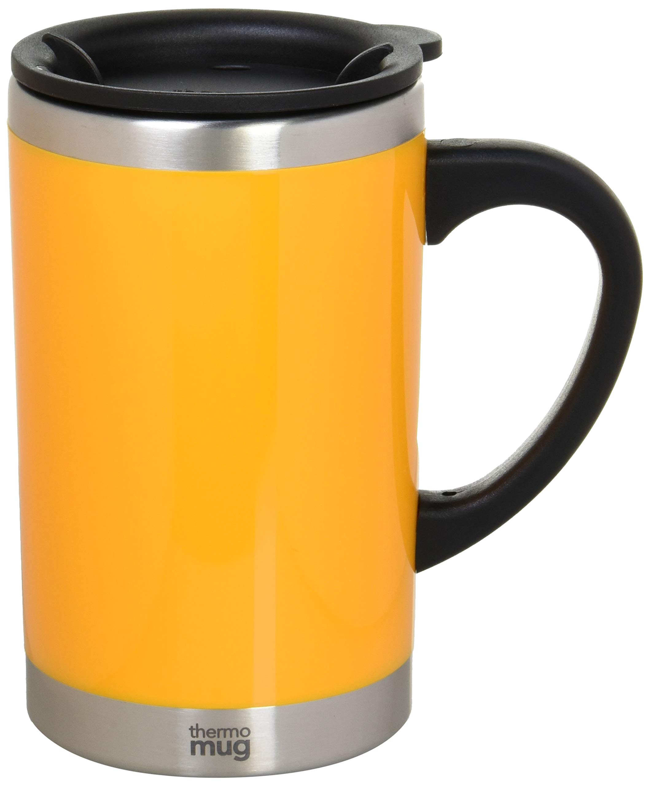 

thermo mug slim mug YELLOW