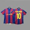 Vintage football jersey Boca Carlos Nedroba Joe Beckham Zidane Maldini AC Ronaldo jersey
