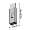 USB Data Blocker Anti Juice Jacking Adapter USB Port Privacy Protector Type-C Blocker Defender for PC Notebook Laptop Block