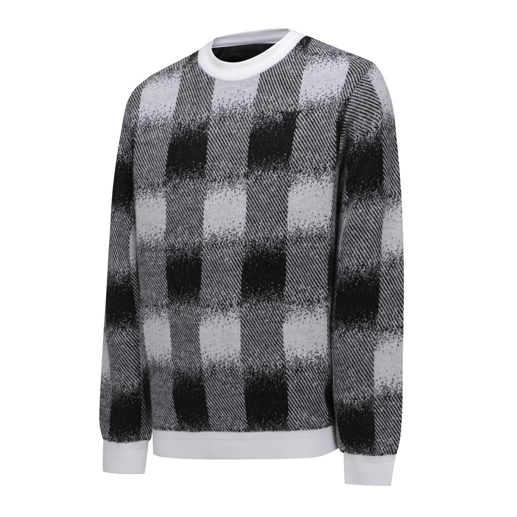 ANEW GOLF Men Wind Block Pullover_Bk