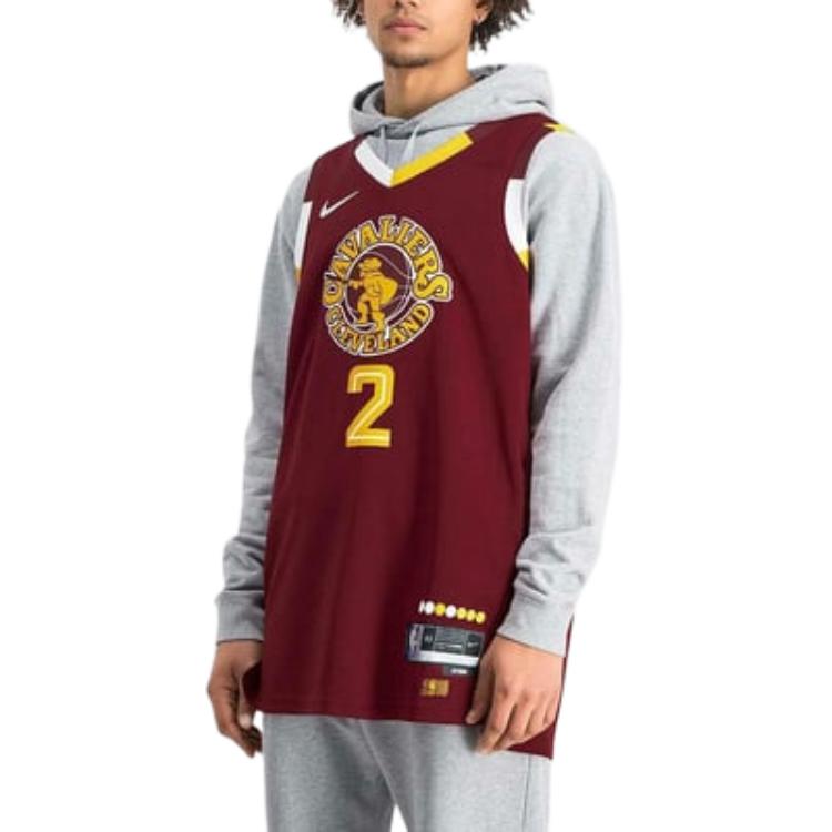 Nike Nba Cleveland Cavaliers Collin Sexton City Edition Jersey DB4022-677