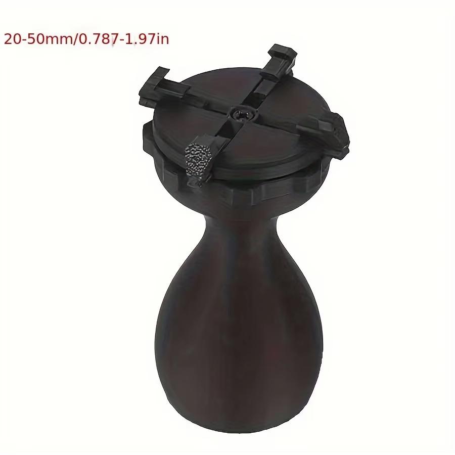 

1 Pcs Handheld Miniature Painting Stabilizer Fixed Table Holder 3D Printed Model Paint Stand чёрный