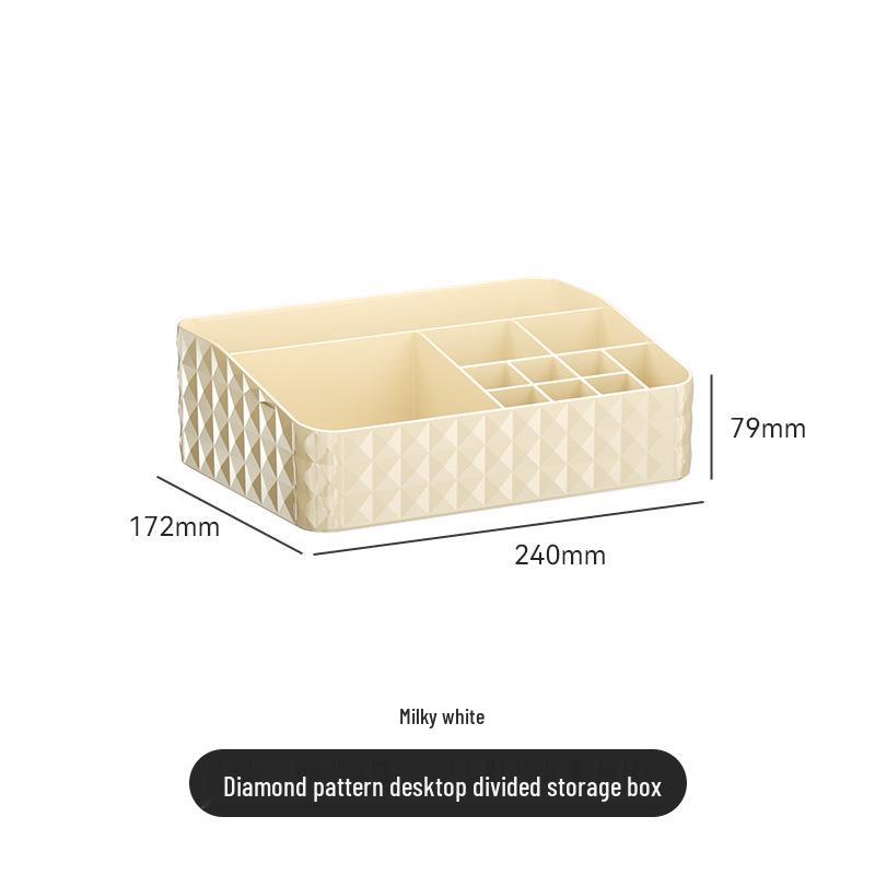 

Органайзер для косметики с дофамином: Штабелируемый, многослойный ящик для хранения с выдвижными ящиками и отделениями для рабочего стола или туалетного столика.