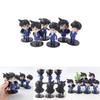 Mini Detective Conan Edogawa Figures Q Version Perfect Home Ornaments Opp Bag Packing