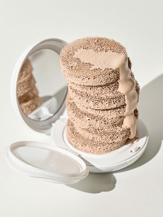 DAERA [Main Product] Tofu Sun Cushion 15g