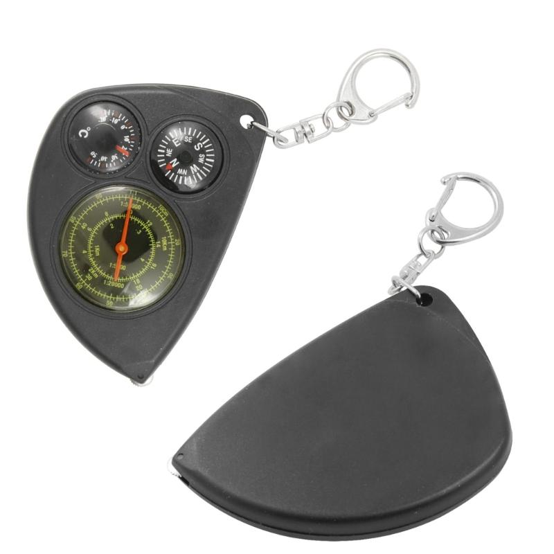 High precisions Hiking Compasses Compact Outdoor Navigation Tool Light Weight Hiking Navigation Device Hiking Accessories