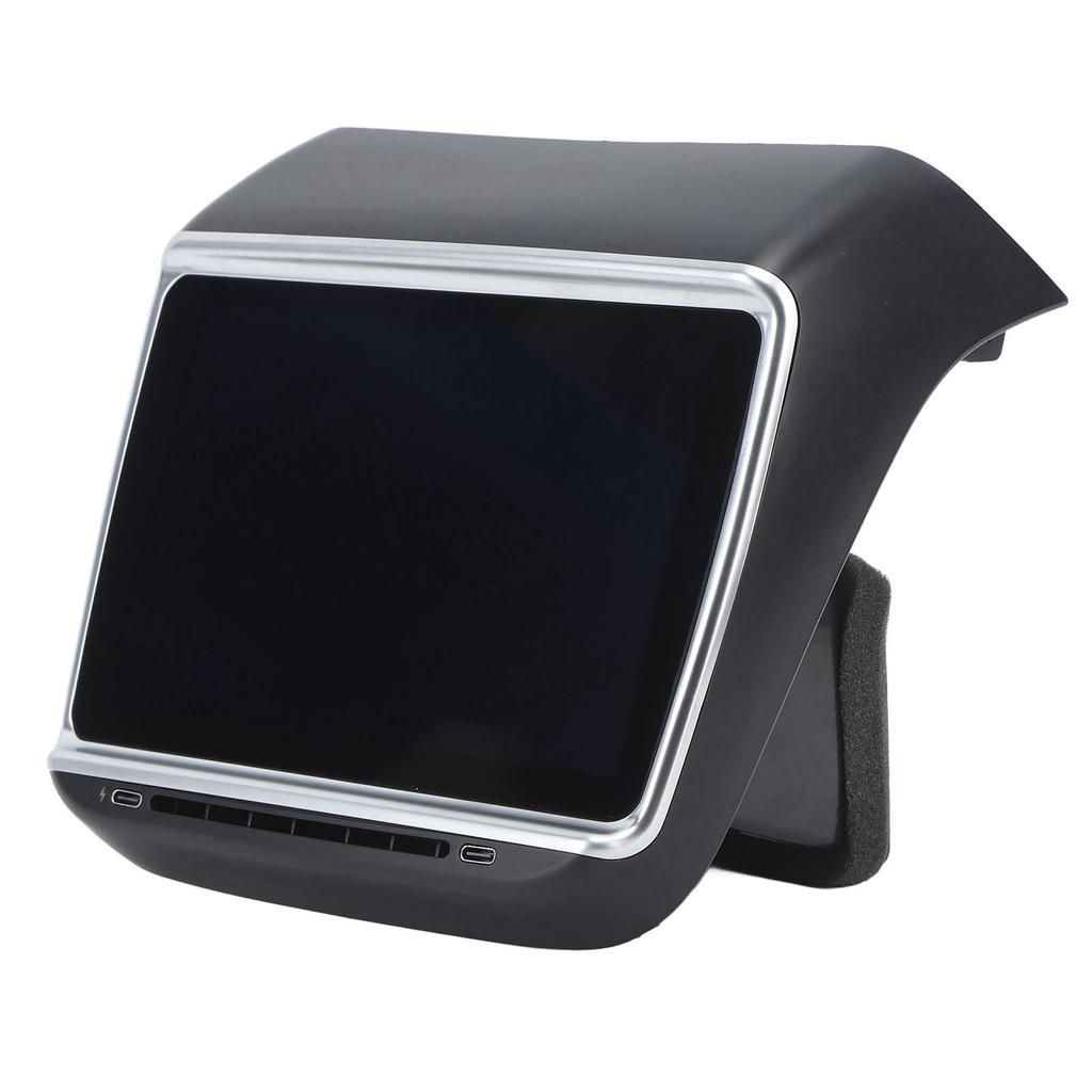 7.2in Rear Seat Display Panel for Android 11.0 HD Touch Screen IPS Multimedia Player Replacement For Tesla Model 3 Y