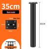 Adjustable Aluminum Alloy Cabinet & Furniture Support Legs