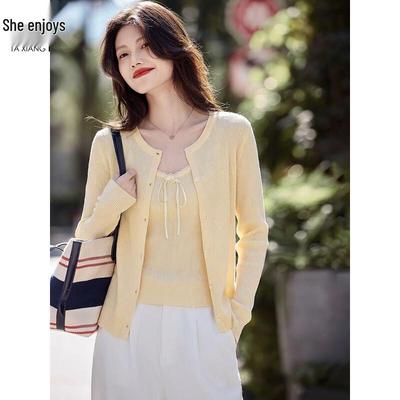 Oberteile – Damen-Cardigans