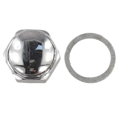 Nut Washer Steering Stem Cap Metal Replace High Quality