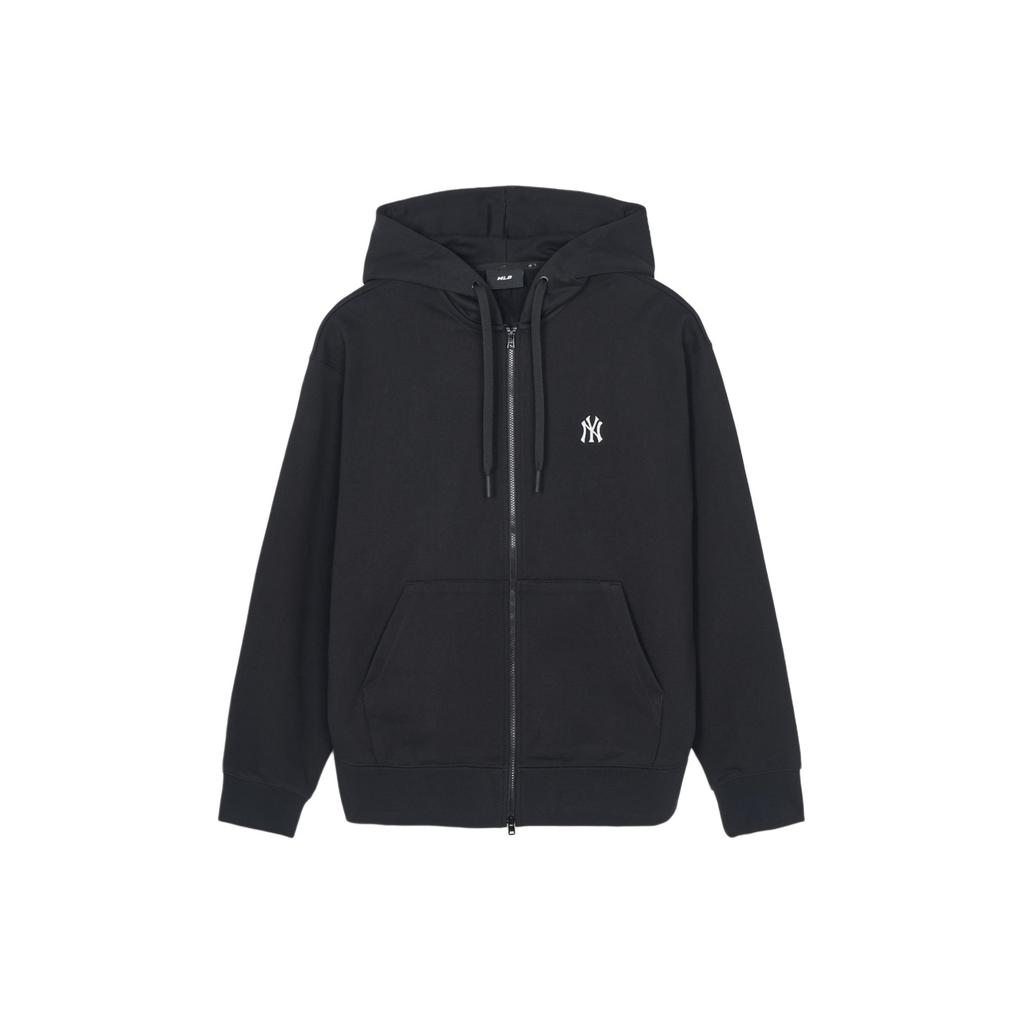 New MLB SS24 Sweatshirt Unisex Black 3ATRB0141-50BKS