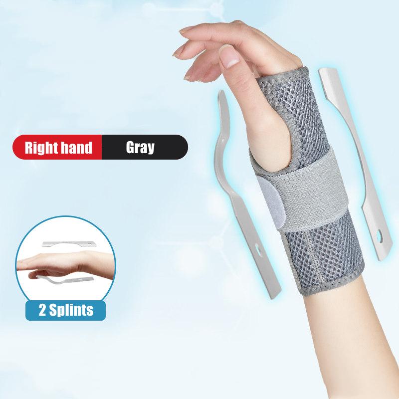 Adjustable Wrist Support Brace for Carpal Tunnel Tendonitis Arthritis Sprains Relief Orthopedic Wrist Protector