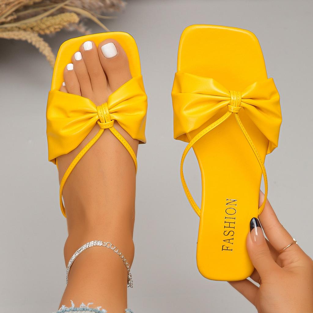 Damen Hausschuhe Sommer Lässig Offene Zehen Flache Sandalen Damen Outdoor Strand Hausschuhe Pantoletten Damen Leicht Großgröße Designerschuhe