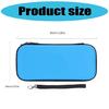 Travel Friendly Hard Shell Organizers Case with Multiple Functional Storage Protective Carrying Bag Suitable for Switch2