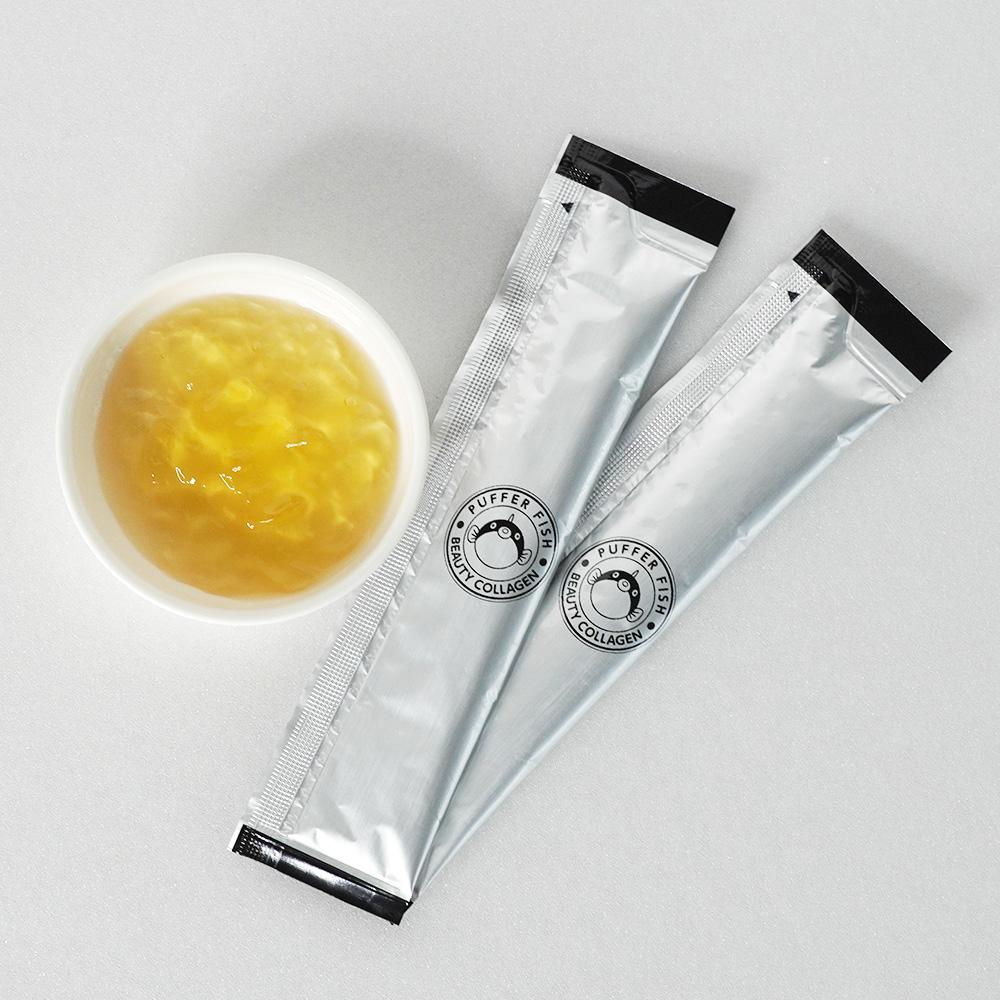 Beauty & Radiance – Beauty Food by GINZA-TOMATO, Puffer Fish Collagen