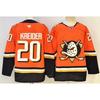 NHL Ice Hockey Jersey Long Sleeve Training Shirt Men Women - Breathable Sportswear Practice Casual Wear