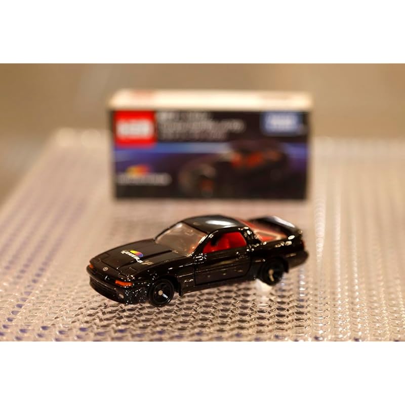 [Set sale] Takara Tomy 2025 Tokyo Auto Salon Commemorative Tomica & Event original Tomica set of 4 complete bugatti Shillong pure Sports/Toyota supra