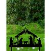 Outdoor Nativity Scene Projector Light, Christmas Laser Projector for Yard Wall Decor, Waterproof Holy Family Night Lamp for Holiday Party Decoration