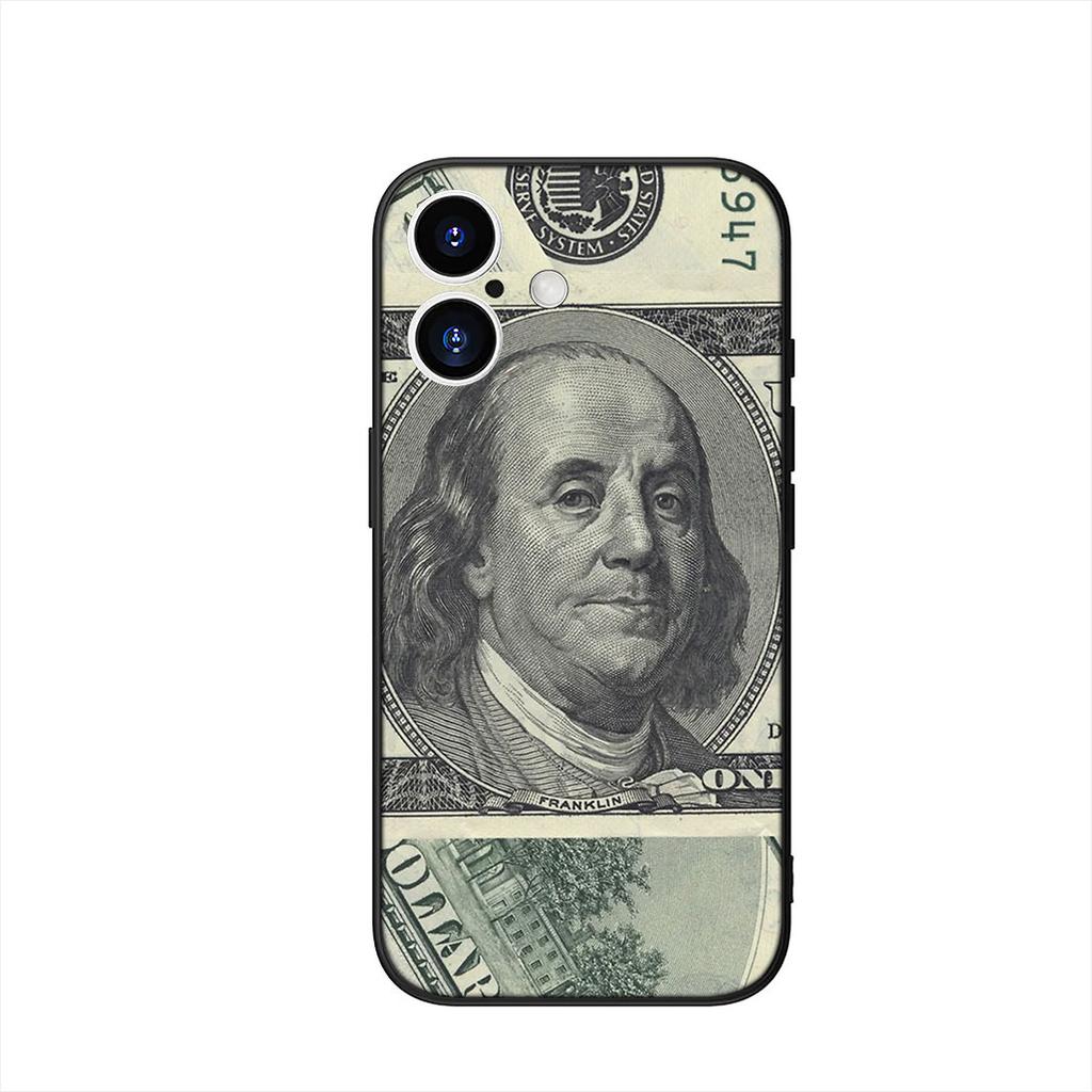 Moneys 100 D-Dollars Cover Phone Case for Xiaomi Poco X7 X6 X5 F7 F6 F8 Ultra F5 M6 M7 M8 Pro C85 C75 C65 C71 C61