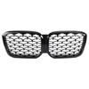 Black Starry Sky Grille for 2022 BMW X3 G01/X4 G02