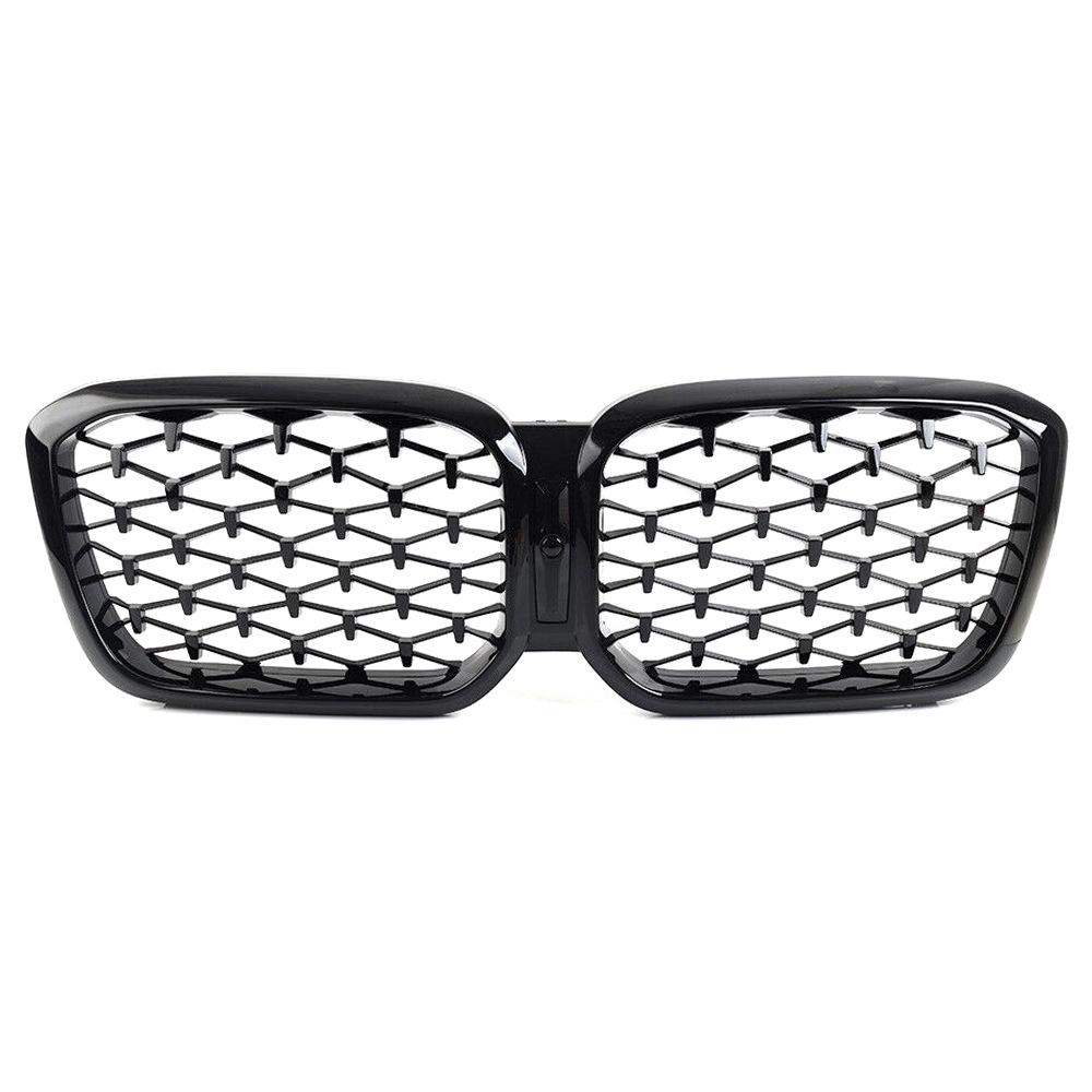 Black Starry Sky Grille for 2022 BMW X3 G01/X4 G02