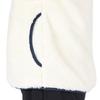 Outerwear Elmo Fleece Hurricane Top M [Chums] Men's Ivory/Navy