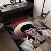 1 Stück Scarface Büroteppich Stuhlunterlage Weich, Bequem, Ganzjahres, Perfekt für Zuhause, Schlafzimmer oder Bürodekoration, Perfektes Geschenk für