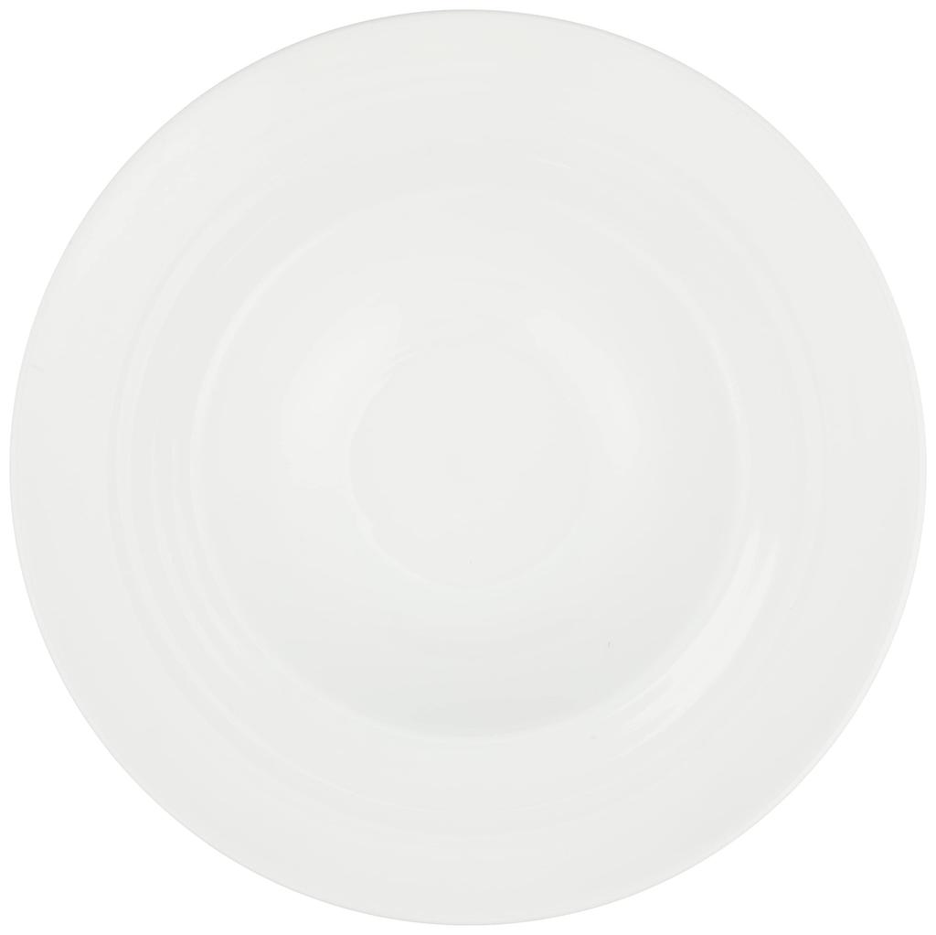 Gracia Uni 24cm Service à Soupe d'Assiettes P&S Fabriqué au Japon, 2, En Boîte,