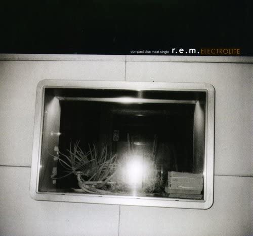 

CD R.E.M. - Electrolite WO383CD,9362438 Warner Bros. Re 1996 US Rock Used