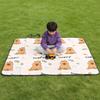 Picnic Blanket Water Proof Damp Proof Thickened Portable Foldable Picnic Mat for Outdoor Activities