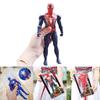 Marvel Avengers Superhero Action Figure With Led Light Ideal For Kids Gift And Decorative Collectibles